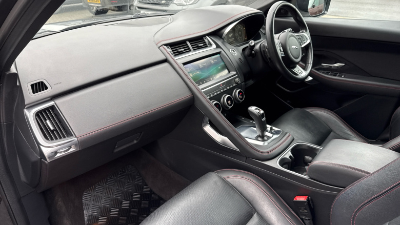 Jaguar E-Pace 2.0d Chequered Flag Edition 5dr Auto Diesel Estate